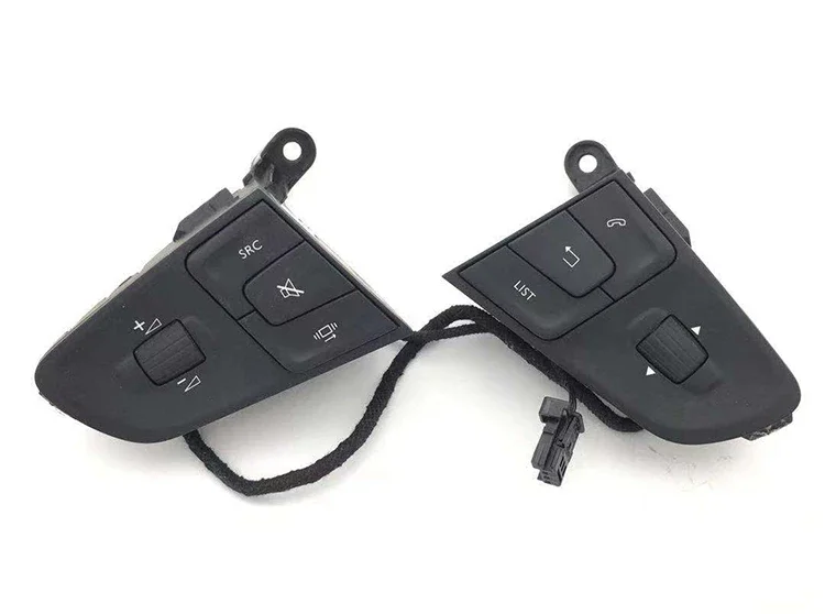 

Brand New Genuine Steering Wheel Multi-function Switch Buttons for Peugeot 408 3008 for Citroen C4 C-Quatre C3XR Figzero