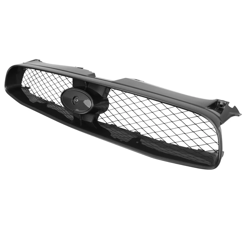 

For Subaru Impreza 2004 2005 Car Front Grill Frame Racing Grille Exterior Trim Accessories