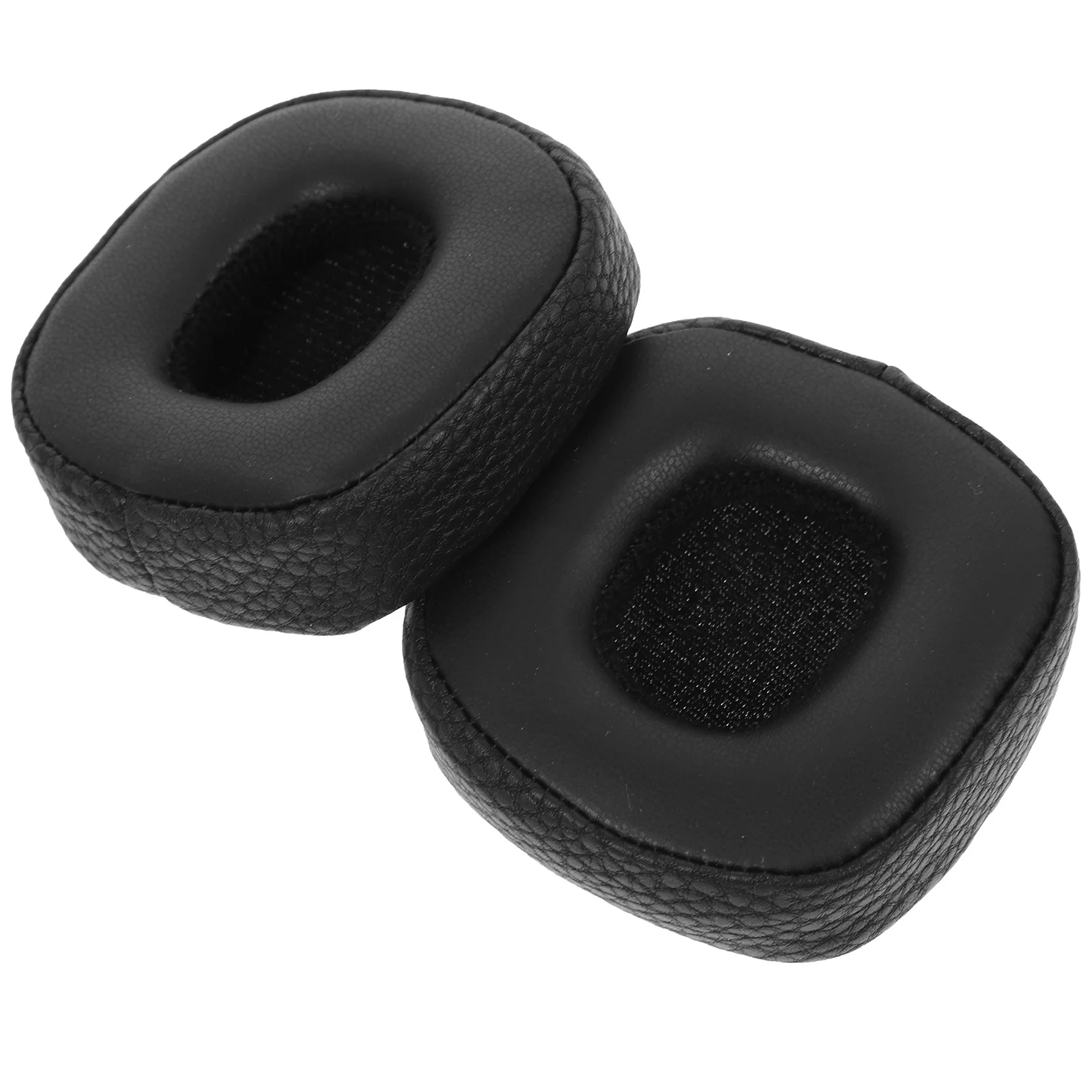 

2pcs Earphone Covers Replacement Ear Pads Cushion Soft High Elasticity Durable For Long Listening Headphone