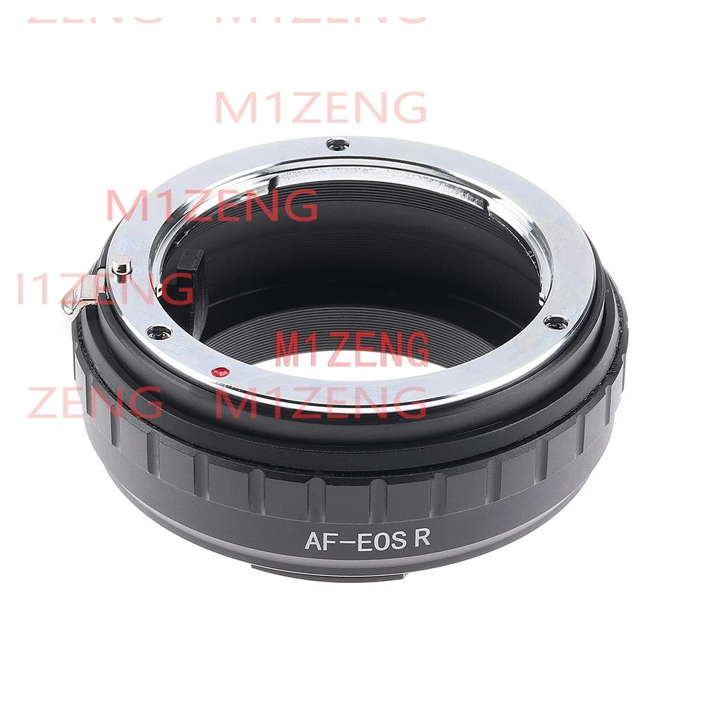 Pierścień adaptera AF-EOSR do obiektywu z mocowaniem AF minolta MA do aparatu canon RF z mocowaniem eosr R3 R5 R5C R6II R6 R7 R8 RP R10 R50 R100