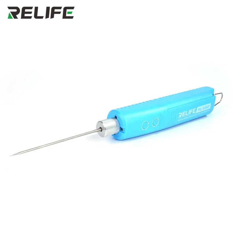 RELIFE RL-056F اللاسلكية سرعة قابل للتعديل مزيل الصمغ المحمولة قابلة للشحن الهاتف LCD شاشة تعمل باللمس LOCA OCA الغراء تنظيف أداة
