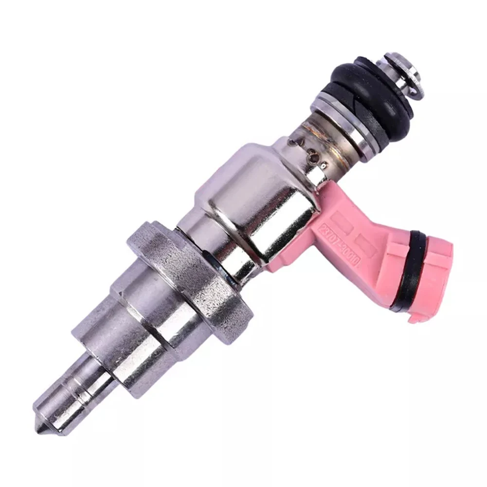 Car Dyna Fuel Injector Fuel Injector Nozzle Replacement 23707-30010 For Damaged Injector Replacement Installation