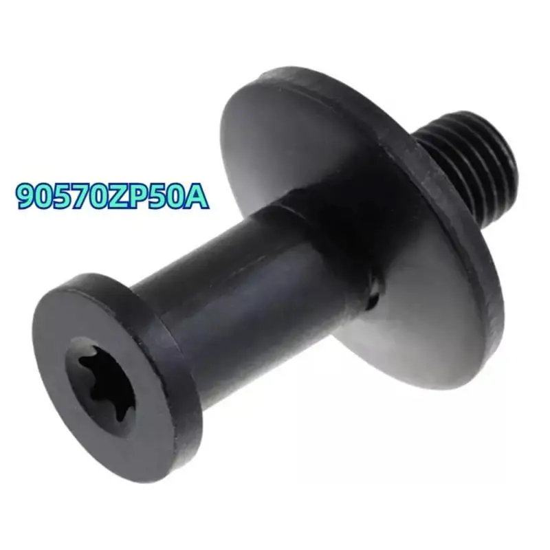 31BC High Strength Vehicle Tailgate Fastener Bolt With Anti Wear Coating 90570-ZP50A