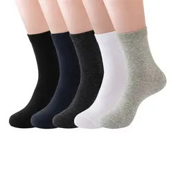 10 Pairs Men's Cushioned Crew Socks Double Tough Heavy Duty Thick Winter Thermal Warm Hiking Knit Crew Wool Boot Socks