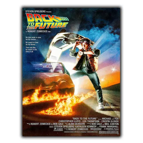 1P,Back To The Futu… - image