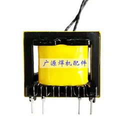 Inverter welding machine IGBT drive transformer EI33 15:15 high-frequency pulse transformer welding machine maintenance parts