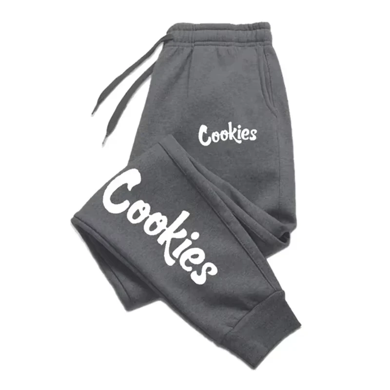 

Men's cool geometric printed sports pants autumn outdoor warm sports pants casual daily gym fitness running pants