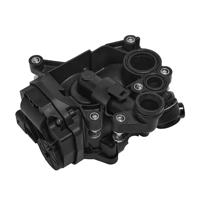 11537644811 Brand New Petrol Engine Cooling Thermostat Heat Manage Module for BMW X3 F20 F21 F22 B38 B48