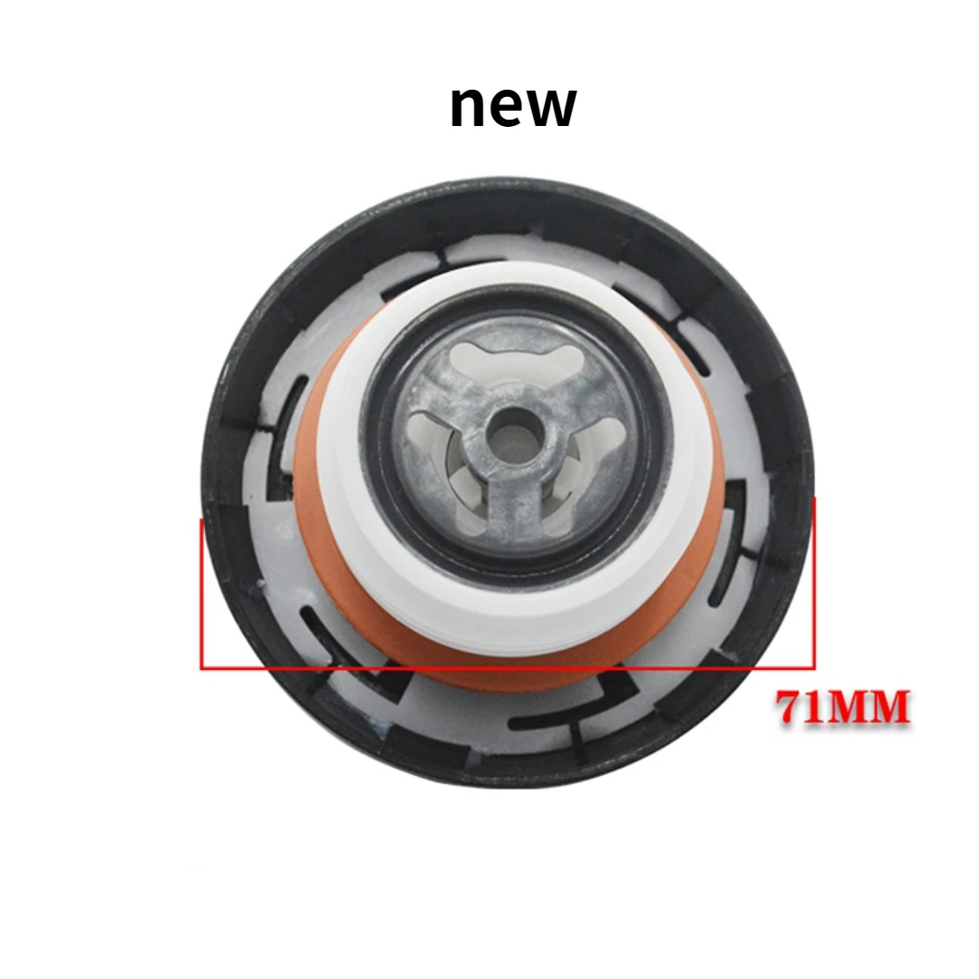 for Volvo S60L S80L XC60 XC90 S40 V40 C30 C70 Fuel Tank Cap Inner Cover Drawstring Rubber Drawstring