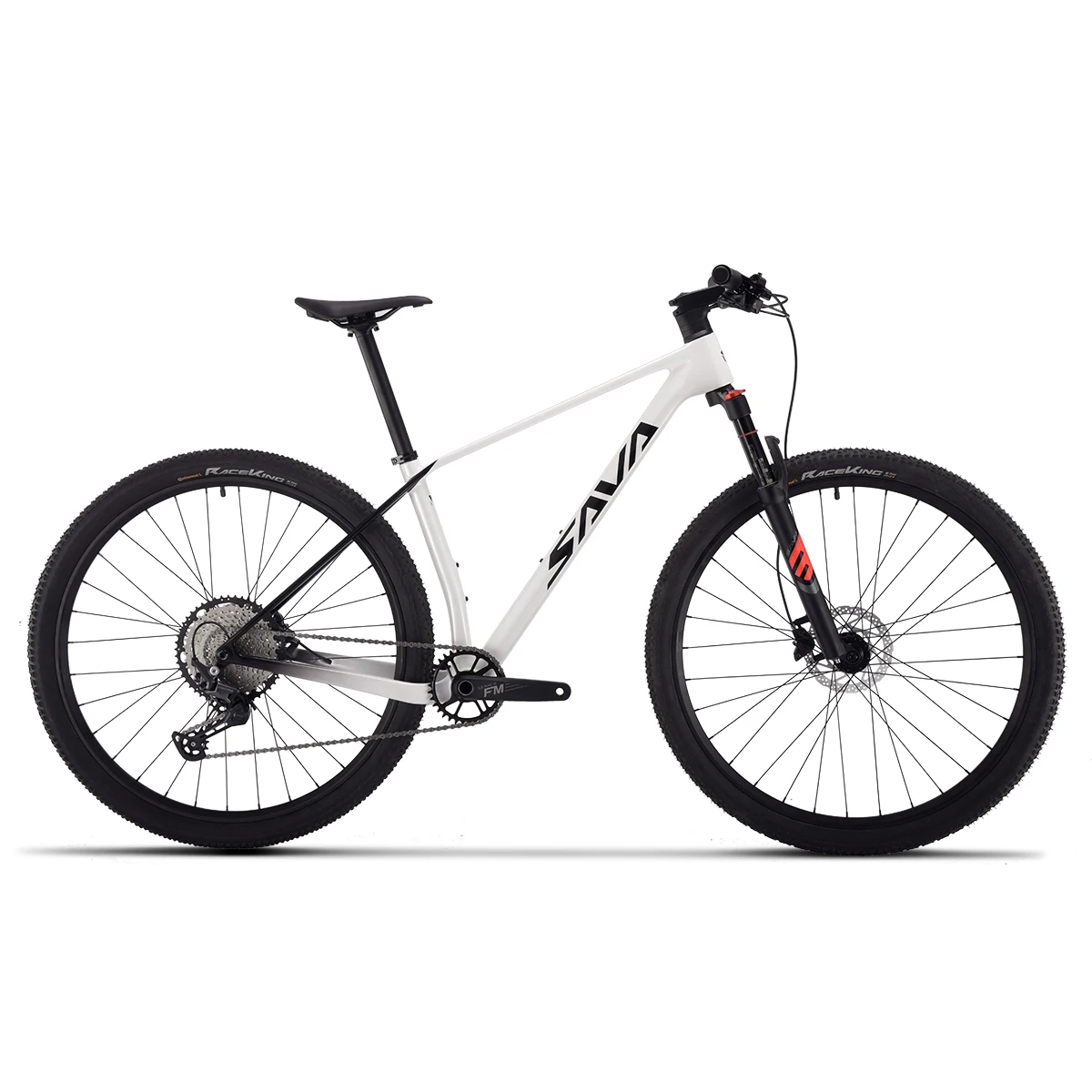 

SAVA Lantop 612 Carbon Fiber Mountain Bike Lightweight Mountain Bike 27.5-inch/29-inch Frame with SHIMAN0 DEORE M6100 kit