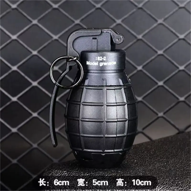 82-2 CS قنبلة يدوية تكتيكية الادسنس قنبلة يدوية حلقة سحب اللعب الناسف لعبة معركة ألعاب 2 قطعة مقاومة للسقوط إعادة الملء لعب الأدوار الدعامة #1