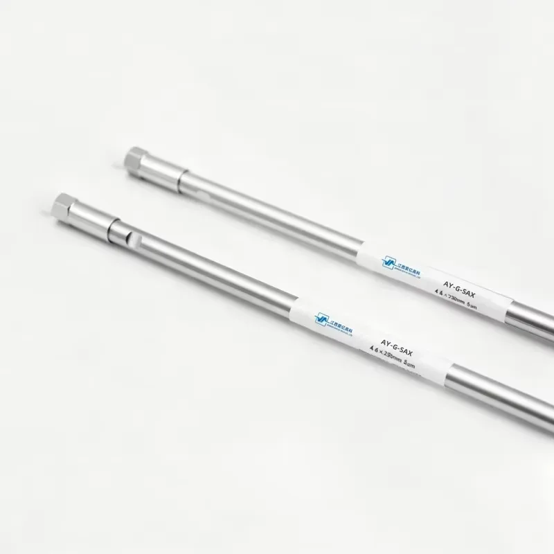 4.6m*250mm High-Performance Anion Exchange HPLC Column for Accurate Trace Analysis