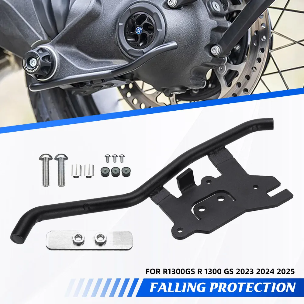 R1300GS Accessories Motorcycle Rear Drive Shaft Final Drive Housing bottom Protector For BMW R1300GS R 1300 GS 2023 2024 2025