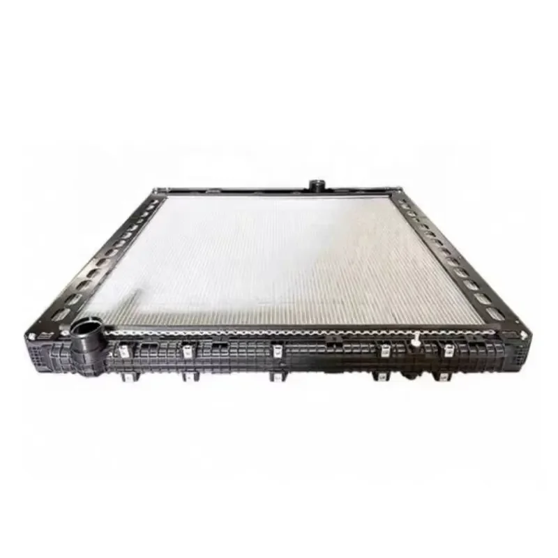Radiator for Shacman Truck Parts DZ95259532231 DZ95259532212 DZ95259532204 DZ95259532209 DZ97259532205