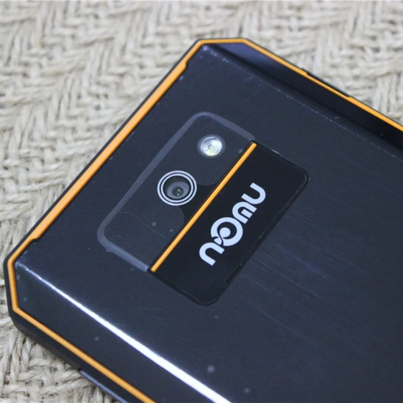 هاتف محمول رباعي النواة مقاوم للماء ، هاتف ذكي أندرويد ، 5.0in ، 2GB RAM ، 16GB ROM ، MTK6737T ، كاميرا 13mb ، IP68 ، أصلي