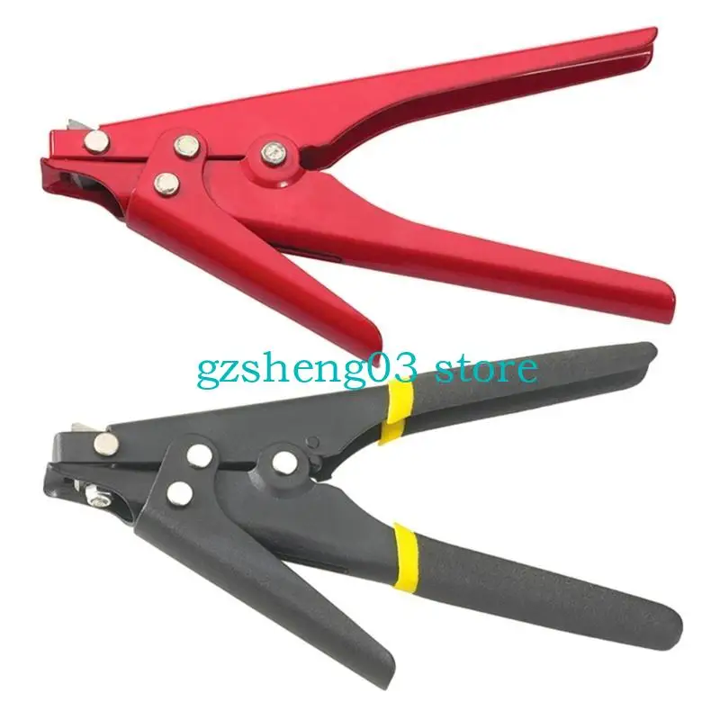 U75C Zips Tie Tie Tool Tool инструмент закрепите