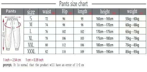 Harajuku hiphop-byxor tryckt mönster smala män år 2000 gotisk fritid mode sport gatukläder par mjukisbyxor 10 best sales kromhjärtade jeans - №6