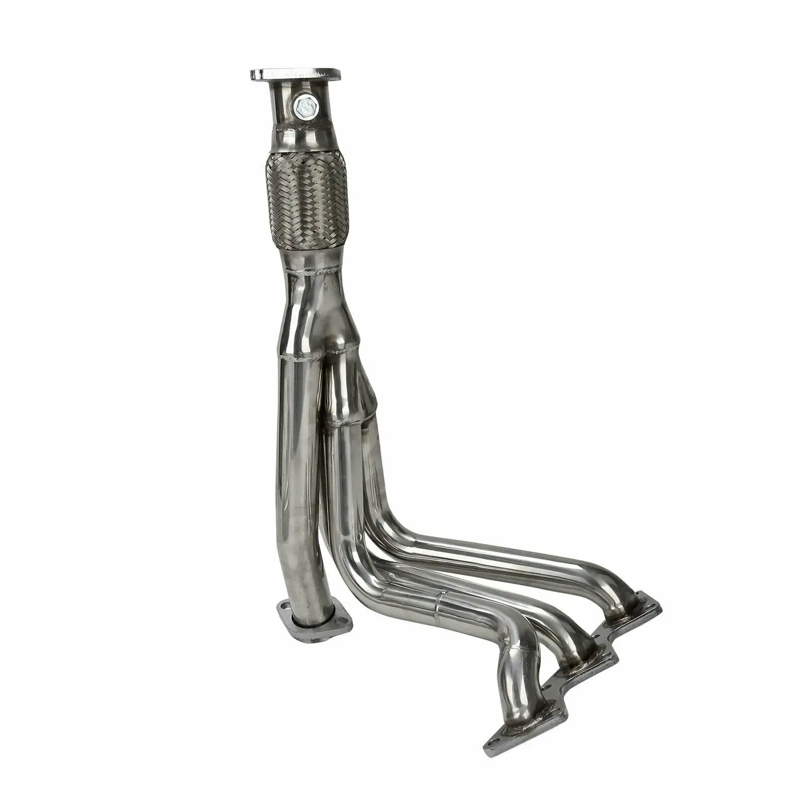 High Quality Exhaust Pipe Stainless Steel for Maximizer Steel Exhaust Header 91-99 3000GT Stealth DOHC V6 EH28213