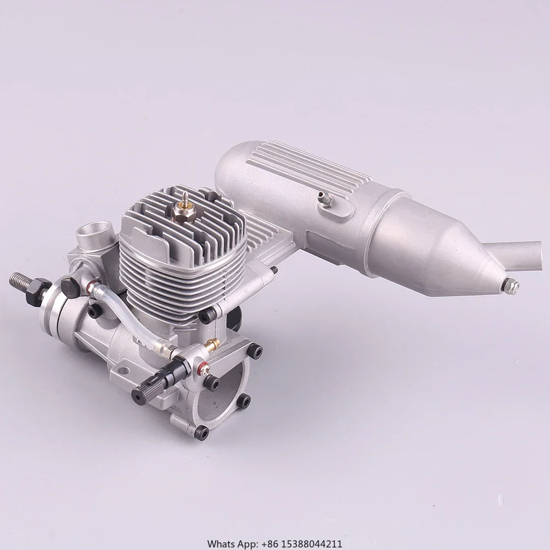 Original ASP S40A / S40AII 40 Grade Scale 6.47cc Nitro Engine Motor For RC Model Airplane - Image 5