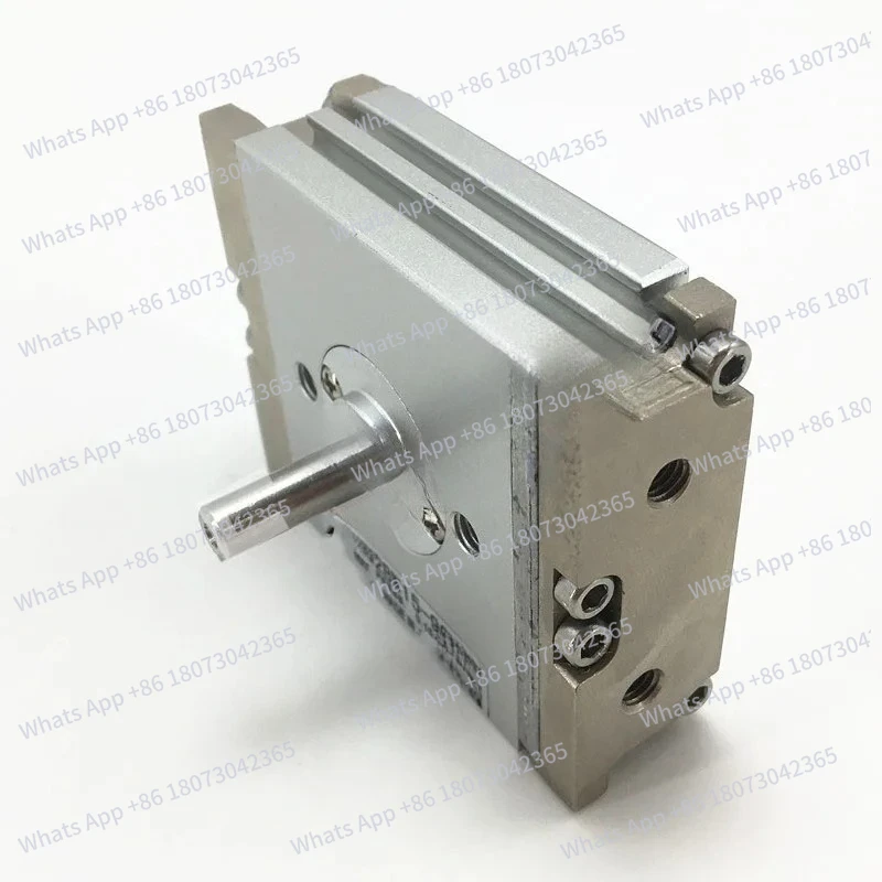

CDRQ2BW15-90 CRQ2BW15-90 Rotary Air Cylinder Compact Rotary Actuator Rack & Pinion Type Double shaft CRQ2BW CDRQ2BW series