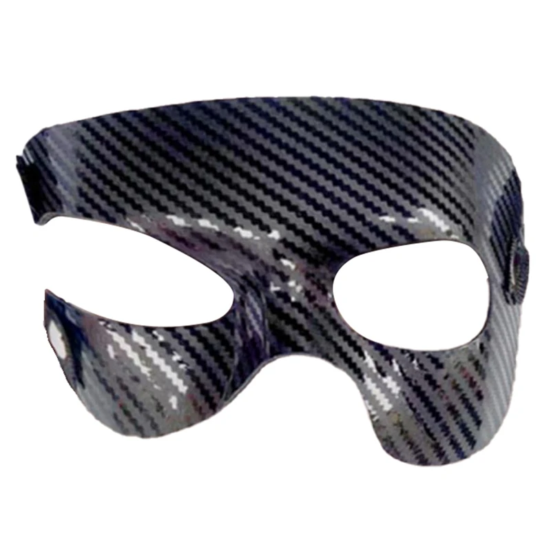 

Nose Guard For Sports Adjustable For Softball, Basketball, Soccer And More,Dance, Show, Bar Easy Install B