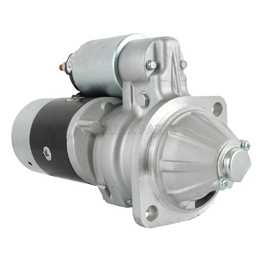 

24V Starter Motor For Yanmar 4TNE98 4D94E R60-7 DH60-7 129953-77019 YM129953-77010 YM129953-77019