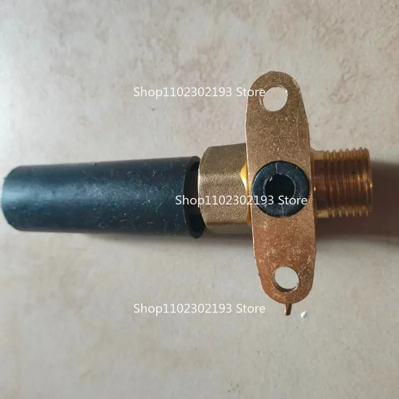 Sheep Drinking Bowl Valve Feeding Dispenser Replace Parts Fountains Automatic Waterer Valve for Goats Farm Animal Cattle Poultry