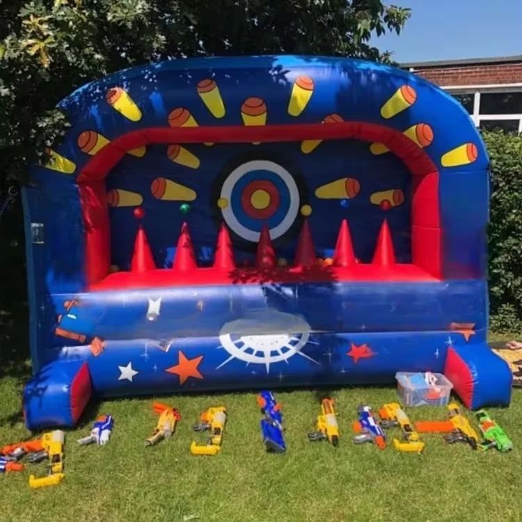 

Плавающий мяч, карнавальная надувная стрельба, спортивные надувные игры для стрельбы, карнавальные плавающие мишени для продажи