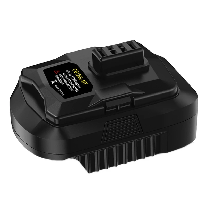 สําหรับ RYOBI 12V แบตเตอรี่อะแดปเตอร์ DIY แบตเตอรี่ Converter สําหรับ RYOBI แปลง 18V แบตเตอรี่ RYOBI 12V