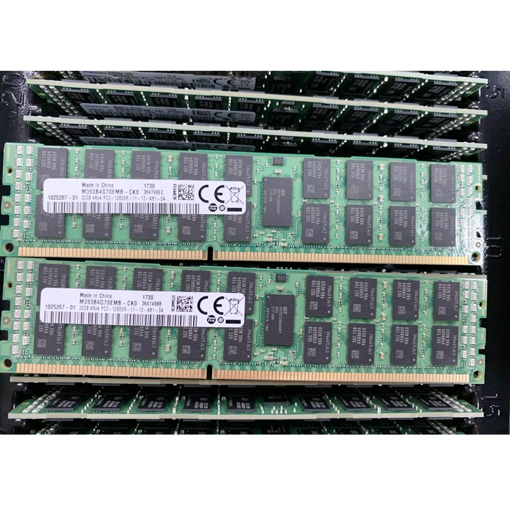 NF8460 8420 5588 5280 5270 M3 For Inspur Server Memory 32G 32GB DDR3 1600 ECC RAM High Quality Fast Ship