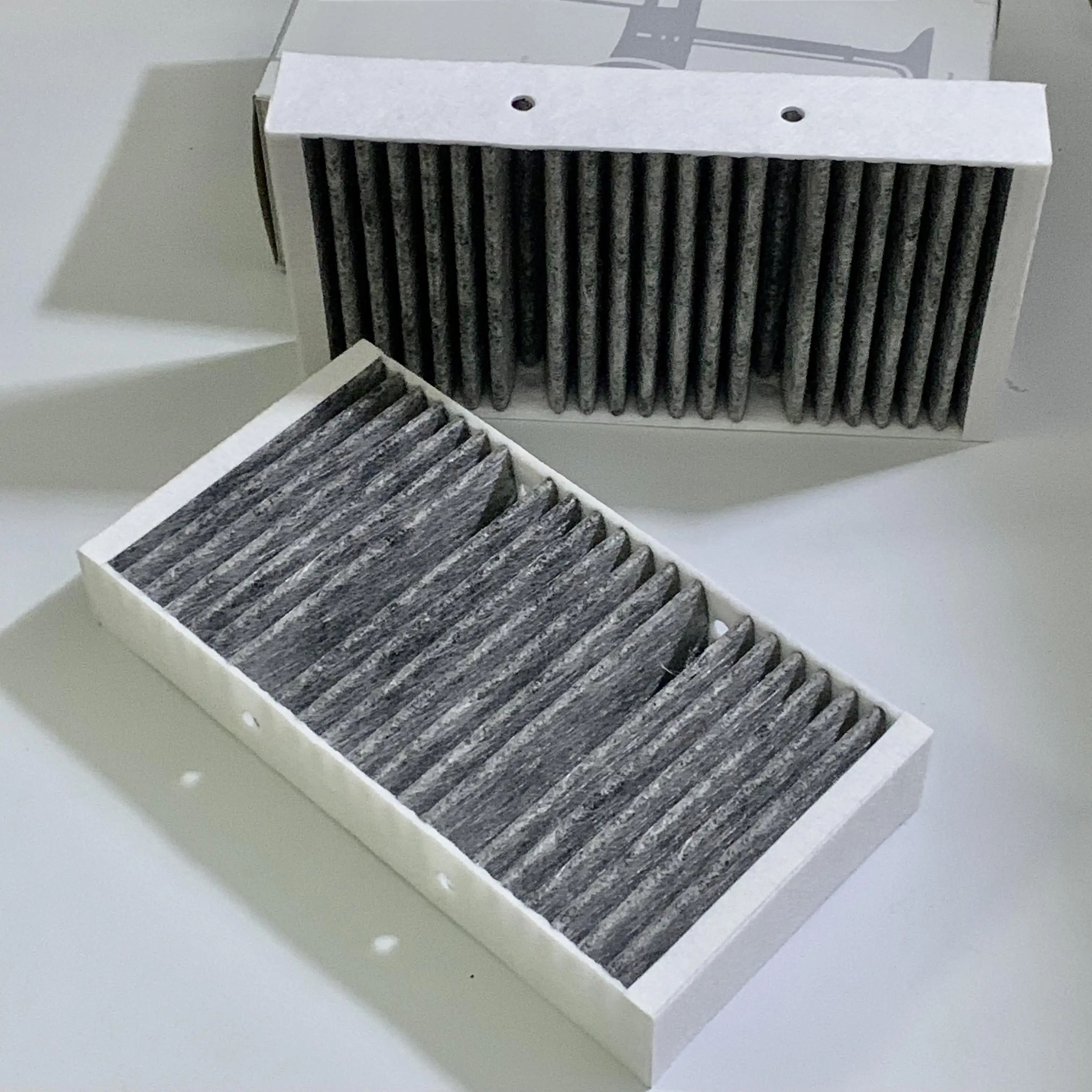 2Pcs Cabin Air Filt… - image