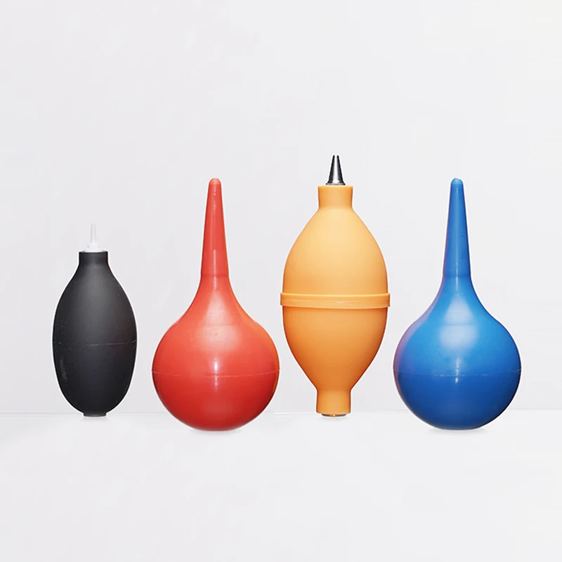 

2 шт./лот, шариковая лампа для мытья ушей, резиновая лампа «Тигр», шарик для пыли