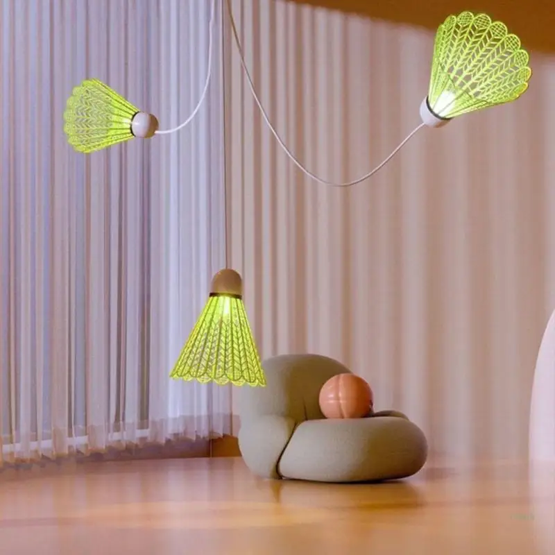 M5TC Badminton Trainer Portable Practice Tool Training Shuttlecock Stretch Self-study