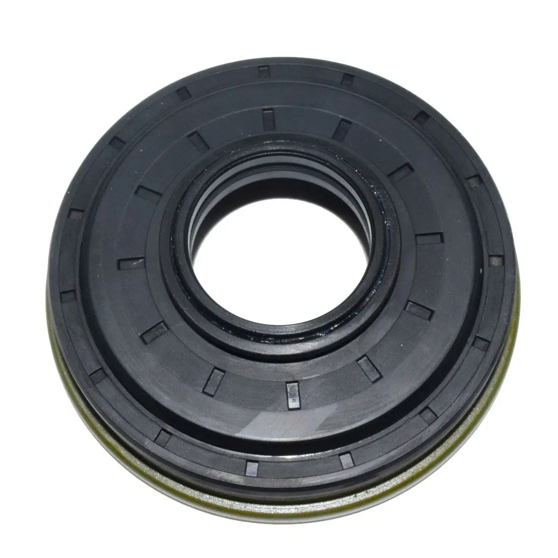 Rotating core hub shaft oil seal 35*92/98*13/27mm 12014654B box seal tractor mixer parts ISO:9001  2008