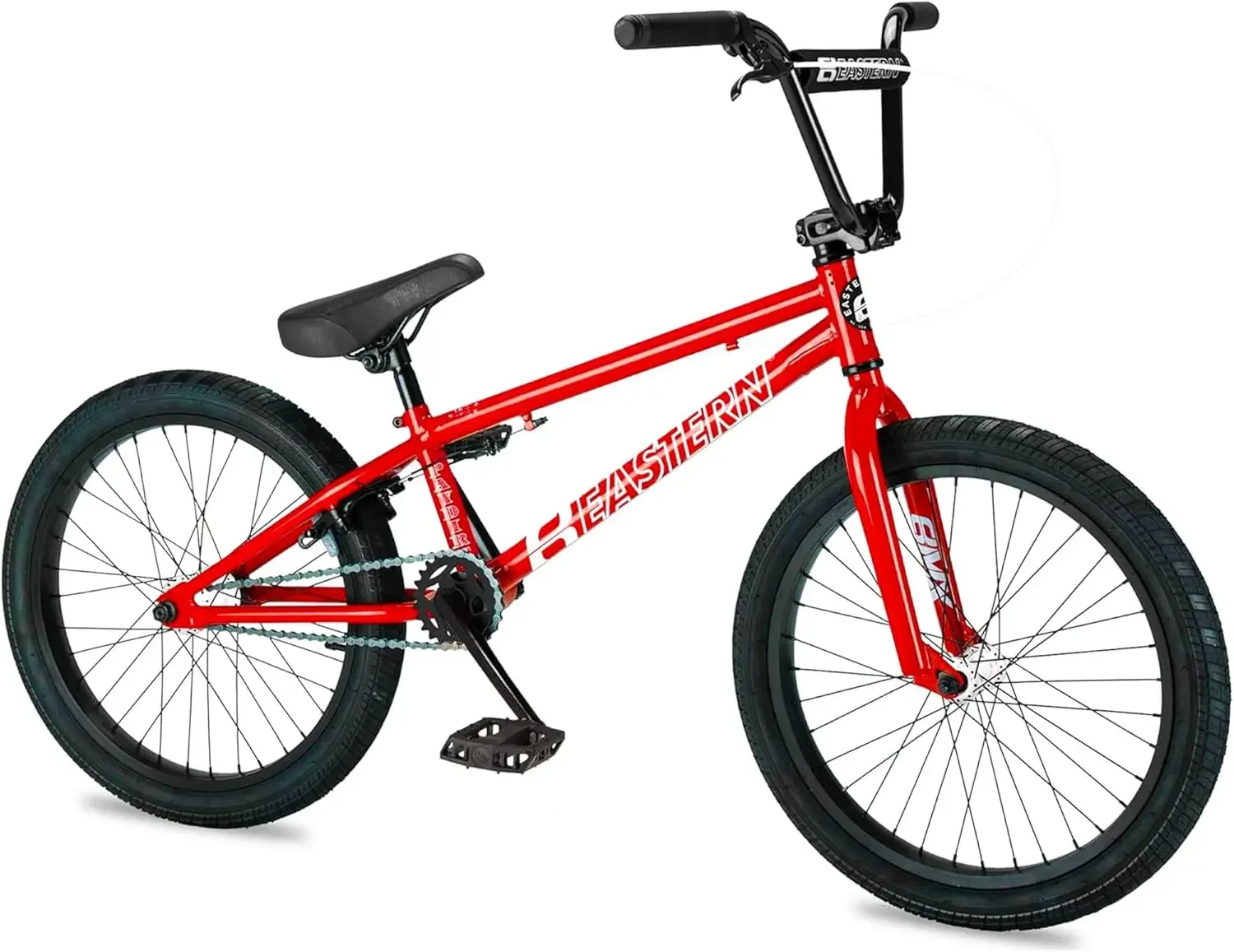 

Eastern Bikes Paydirt - 20-Inch Freestyle BMX for Beginners, Durable Frame, Ideal for Street and Park Riding