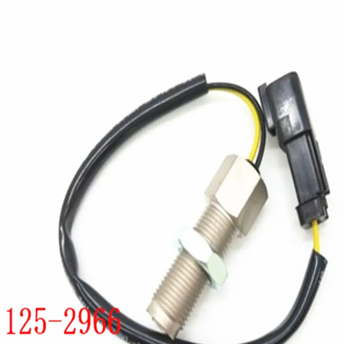 

Датчик скорости 125-2966 для экскаваторов 311B, 315B, 317BLN, 318B, 320B, 320BL (2026 год выпуска, как на фото)