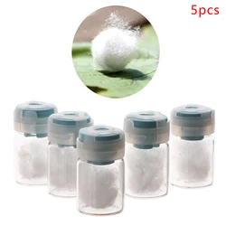 5 Bottles Japanese Water-Soluble Silk Collagen Ball Shrinks Pores Fades and Tightens Anti-Wrinkle Collagen Ball