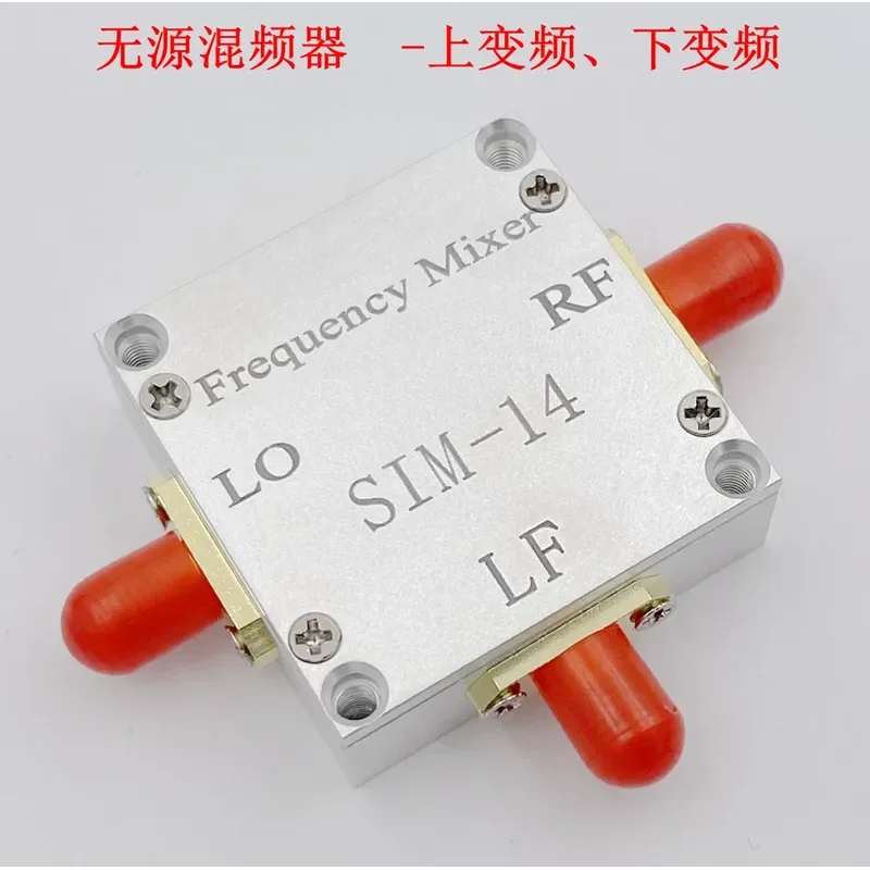 for SIM-14 RF Mixer Up Conversion Down Conversion 3.7G-10GHz Passive Mixer