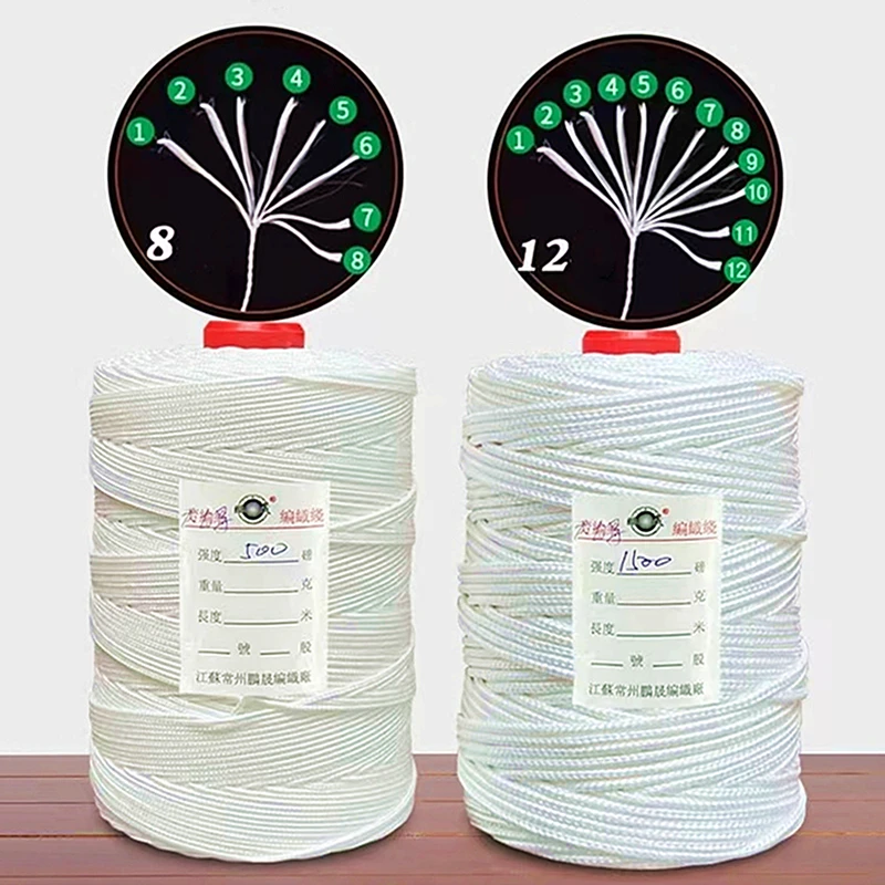 

Free Shipping professional kites line flying large kites thread kevlar line Strong pull Wear resistance string line girouette