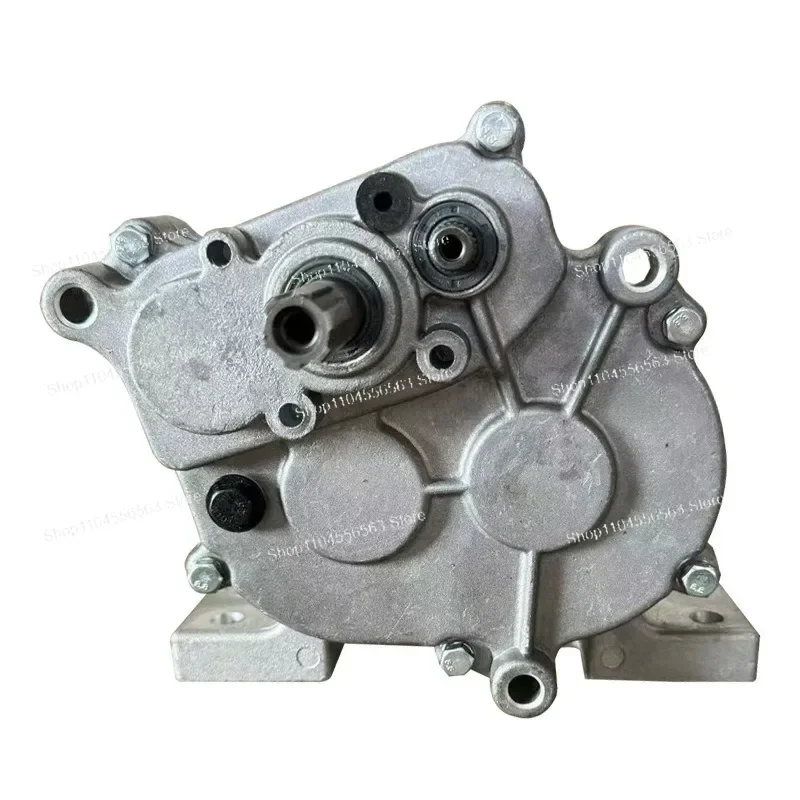 Beach Snow Removal Car / Micro Tiller Gearbox – Base Reverse Transmission for Pastoral Management Machine