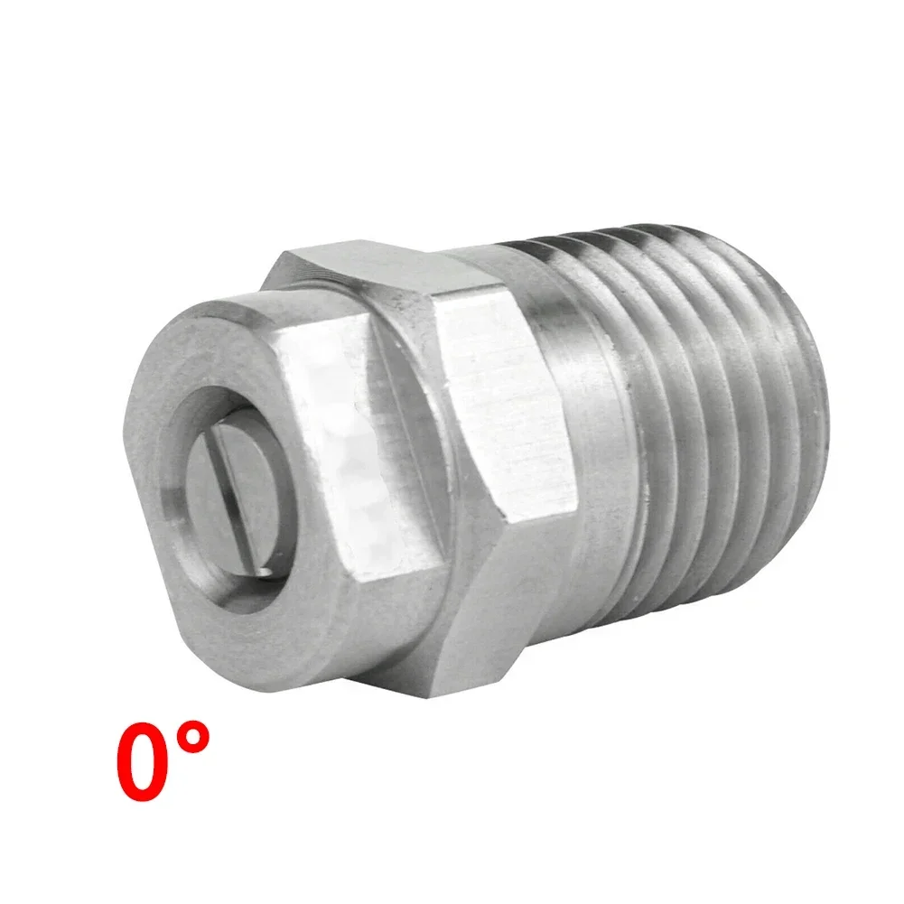 1 Pcs Pressure Washer For  Cleaner Nozzle Replacement Thread Type Spray For Garden Power Tool Accessories