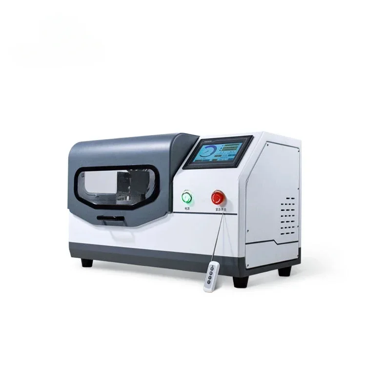 

Laboratory Soil Grinding Machine Planetary Ball Mill Style Sample Preparation Grinder for Scientific Research