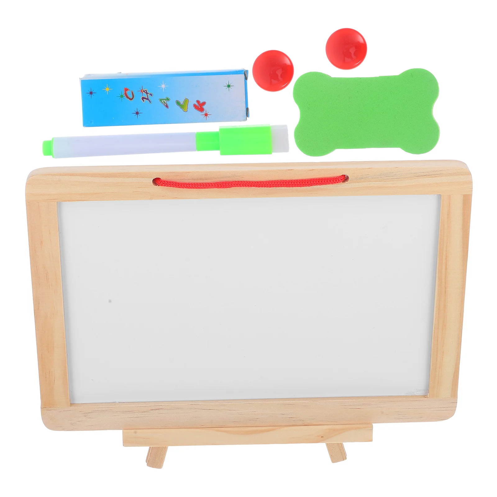 

1 Set Mini Chalkboard Sign Small Chalkboard Magnetic Blackboard Message Board For Hotel Bar Wedding Display Easy Install Hanging