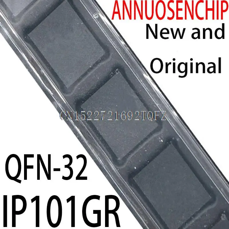 10PCS New and Original QFN-32  IP101GR