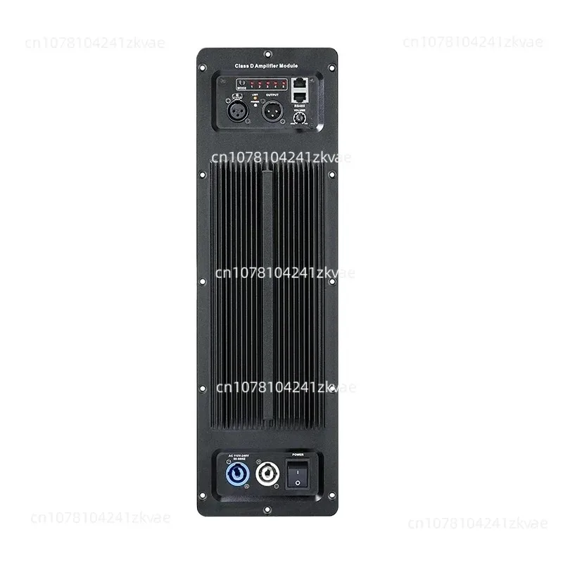 Factory Professional DSP 2800W 4ohm Power Amplifier Module Double Switching Active Sub Speaker