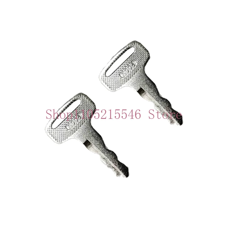 1/2/5/10/20PCS Ignition Keys 8002 JU6-H2511-10 Compatible with PTV 10+ 2010-Present Electric Gas Buggy Vehicle