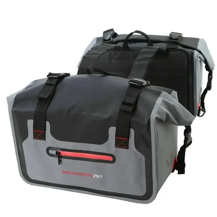 

Bike Motorcycle Packing PVC Dry Mountain Camp Design Waterproof Outdoor Travel Hiking Sport Backpack Bag for Men Women
