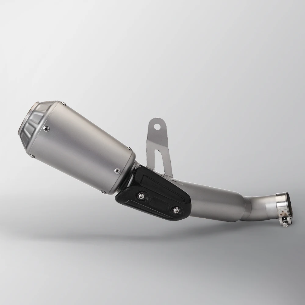 

High Performance Universal exhaust silencer for sports car exhaust pipe, CBR1000RR, cbr1000rr, 2008-2016