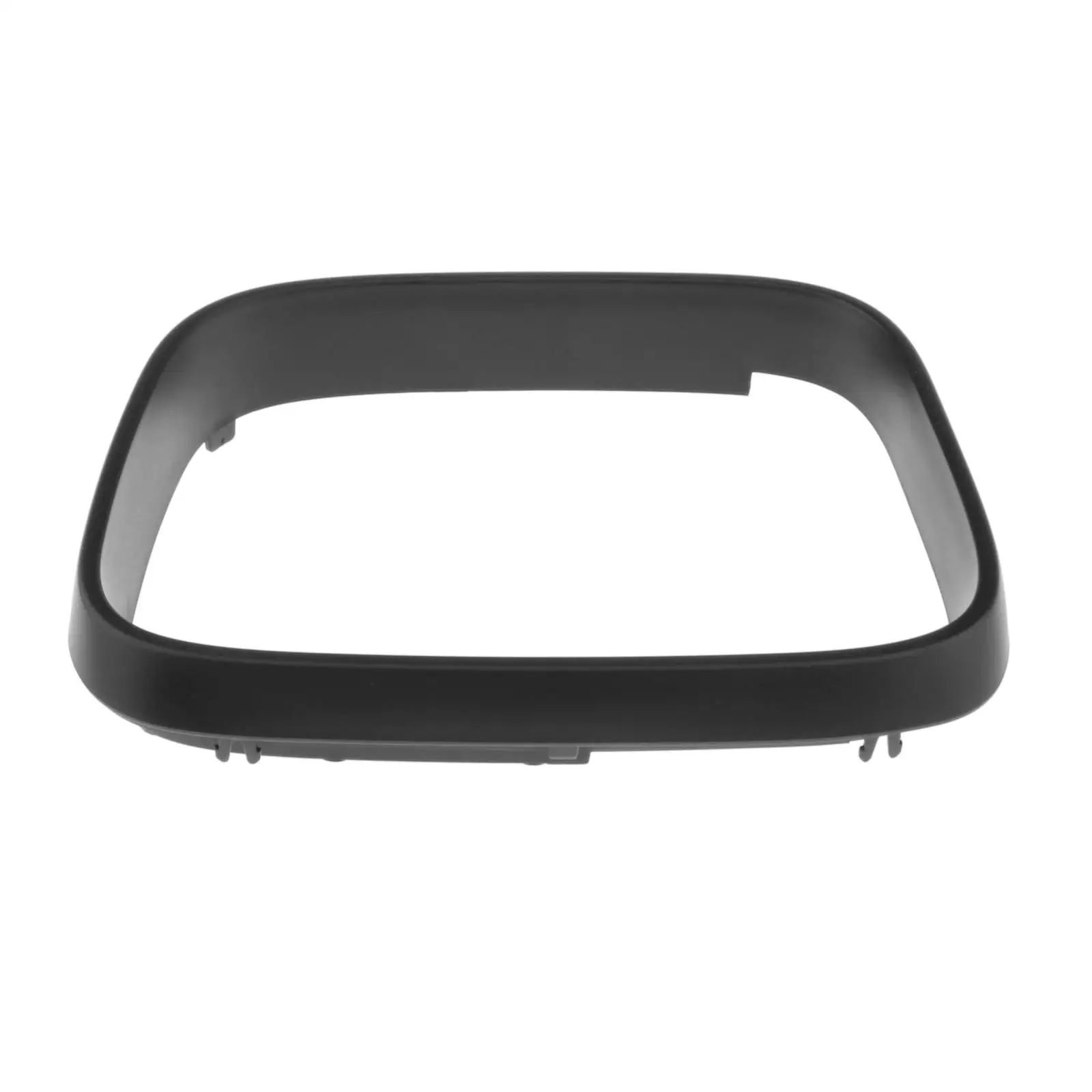 

Black PP Door Mirror Cover Caps Side Mirror Housing Frame Trim Replacement for T5 2003-2010 Maxi