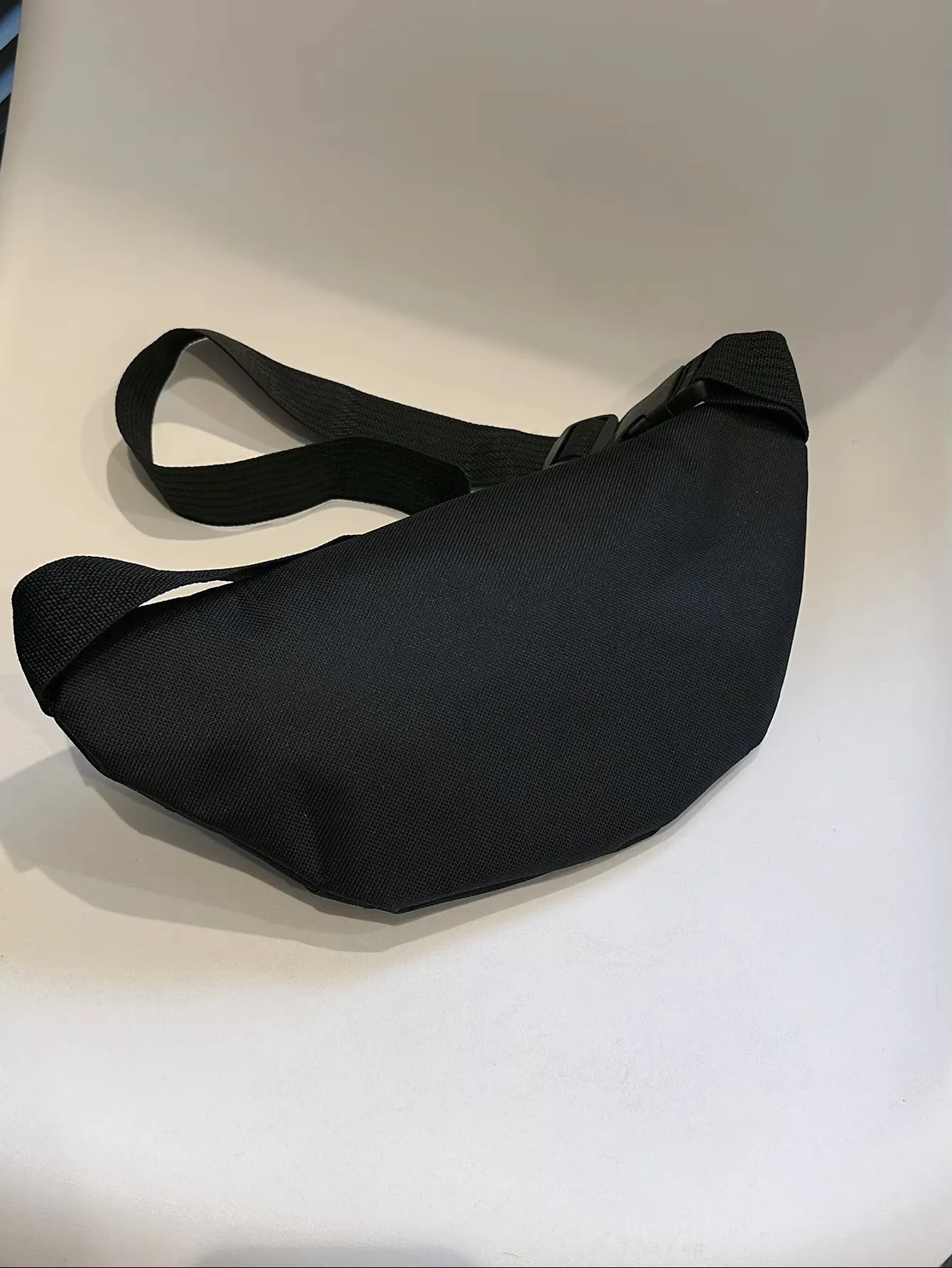 Lightweight Oxford Waist Bag Sports Fanny Pack Men Women Phone Pouch Gym Jogging Cycling Hiking Travel Crossbody Pocket